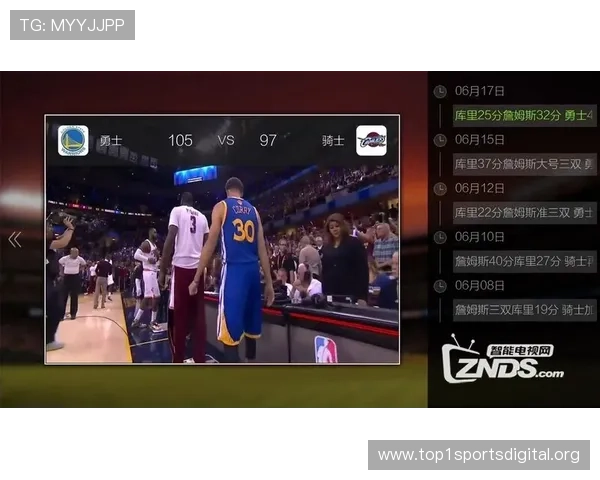 NBA体育直播在线观看平台推荐支持高清画质多场比赛同步直播满足不同需求
